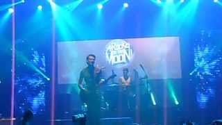 On A Lonely Night - A Rocket To The Moon