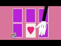 Clarabelle S Match The Cards In The Golden Boo Boo With Noggin Version