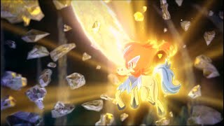 [Pokemon AMV] Keldeo vs Kyurem -  Epic Pokemon Fight