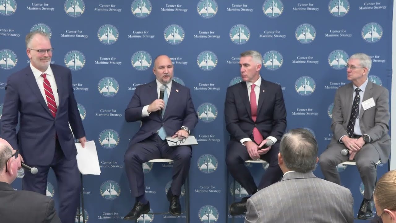 The Foundry | America's Future Fleet 2025