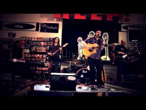 Moulds Room - Getting Well in Wartime (Live at Bengans 2010)