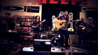 Moulds Room - Getting Well in Wartime (Live at Bengans 2010)