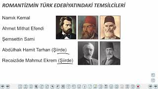 Eğitim Vadisi AYT Edebiyat 2.Föy Batı Edebiyatı ve Edebi Akımlar 1 Konu Anlatım Videoları