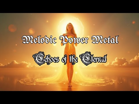Melodic Power Metal – Echoes of the Eternal | Full Epic Album
