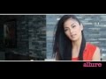 Nicole Scherzinger Allure Photoshoot