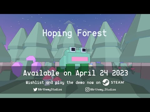 Hoping Forest Release Date Trailer thumbnail