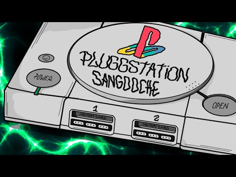 SANGOOCHE - PLUGGSTATION (Prod. @suciobastard0 x @o_another_one)