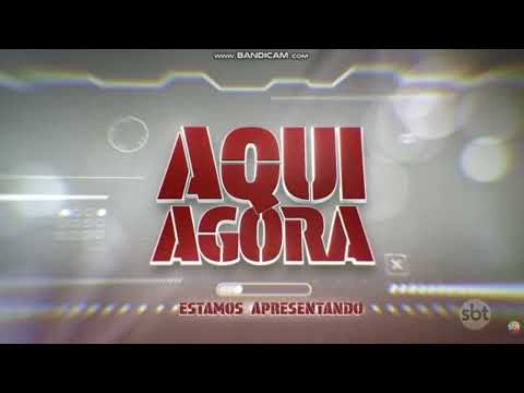 HD | Aqui Agora indo para o intervalo (21/11/2025)