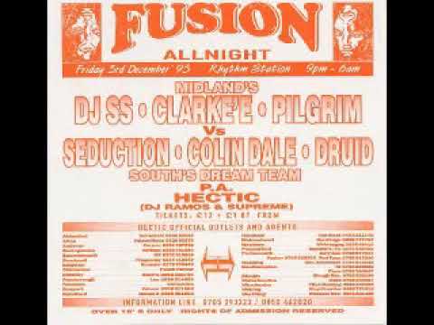 Seduction @ Fusion (3-12-1993)