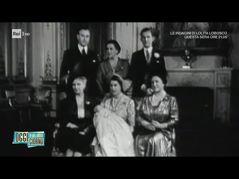 Anna, la figlia prediletta del principe Filippo - Oggi è un altro giorno 13/09/2022