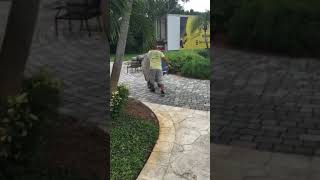 Loading the Moving Truck - Greek Moving