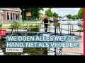 Als brug- en sluiswachter is het hard werken in de zomer | Spetterend Drenthe (2)