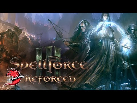 Spellforce III Reforced Review / First Impression (Playstation 5)