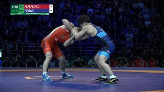 ABAKAROV Zelimkhan | United World Wrestling