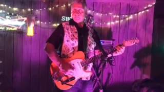 Flipside Burners at Cheers of Ramona- Rock this Town, 20 Flight Rock and Mystery Train