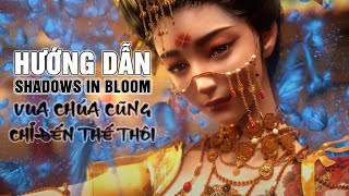 Hướng dẫn shadows in bloom | Where winds meet | AceDouble