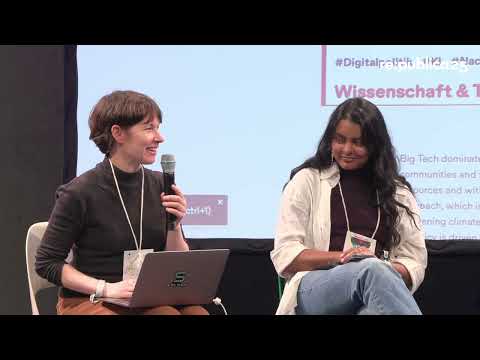 re:publica 25: Governing and sustaining the AI Commons? Finding models to pass the pilot phase