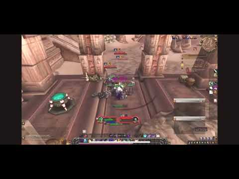 8.2.5 Shadow Priest OP LVL 115 vs 120’s