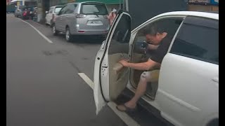 [小心] 尚青市場亂開車門三寶