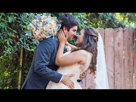 OUR WEDDING VIDEO || Sierra & Stephen Wedding Day! Video