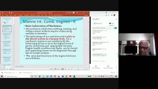 Marine IC Engine Lecture Part 26 | Basic Lubrication and Lubrication of Main Engine | E-learning Hub