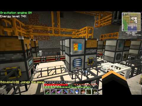 Mindcrack Feed the Beast - Season 2 Episode 016