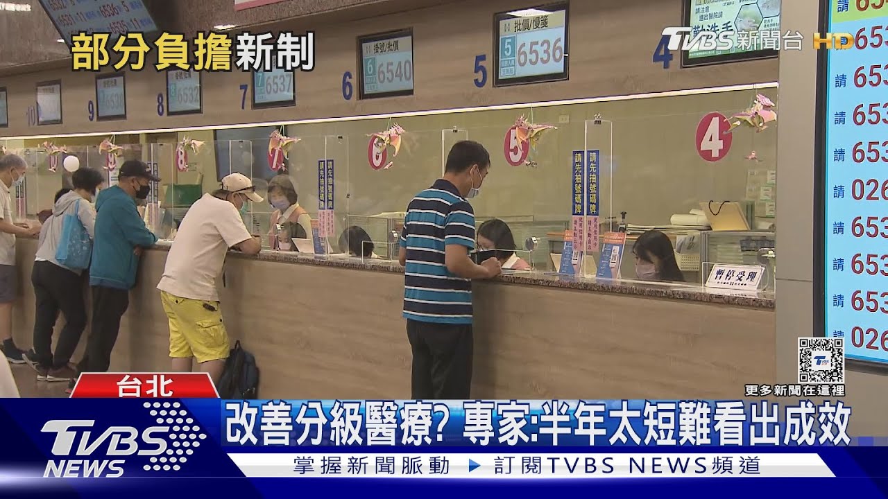 部分負擔上路半年!「糖尿病」就醫費增最多 分級醫療效果待觀察