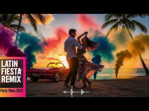 Ultimate Latin Dance Party Playlist 2025 | Best Pop & Reggaeton Remixes 🎉🔥