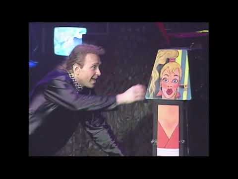 BIMBO Illusion - Franz Harary Illusionist Magician