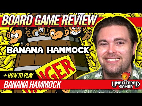 Banana Hammock Review by Unfiltered Gamer
