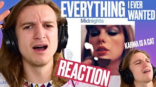Songwriter Reacts to MIDNIGHTS ~TAYLOR SWIFT Full Album!