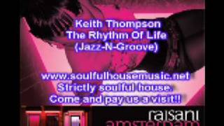 Keith Thompson The Rhythm Of Life (Jazz-N-Groove)