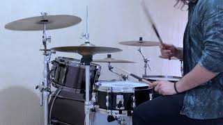 Deftones - Caress (Drum Cover) | Hector Vamartz
