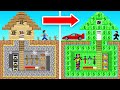 BECOMING a BILLIONAIRE in Crazy Craft (Minecraft)