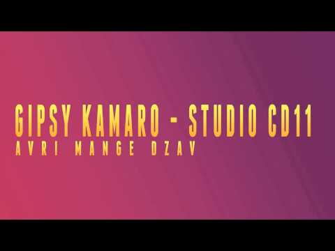 Kamaro Studio CD11 - AVRI MANGE DZAV