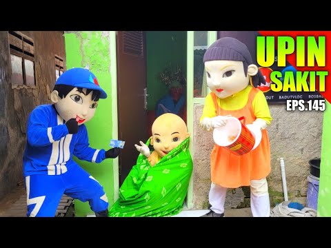 Drama Badut Lucu Boboiboy & Teman-teman ~ Upin Sakit & Es Mambo |Eps.145