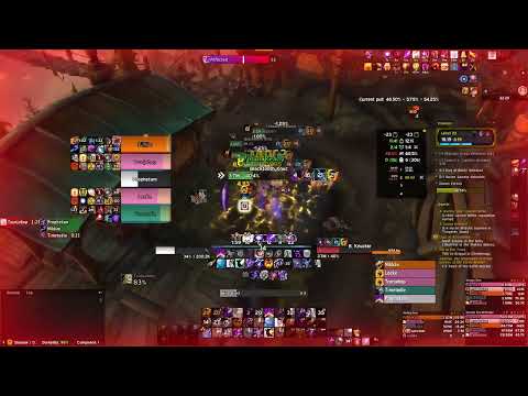 Shadow Priest Alt POV +23 Freehold Forti