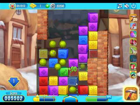 Pet Rescue Saga level 2382 no boosters ►TOBIAS DEAMON◄