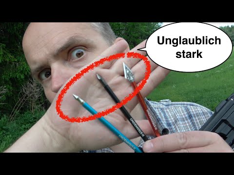 Pistol Crossbow Arrows Evolution | Sport, Bodkins, and Hunting Bolts