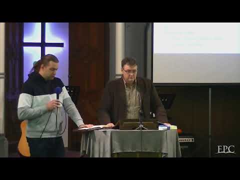 21.10.2020. Srijeda 18 h - Greg Thellman