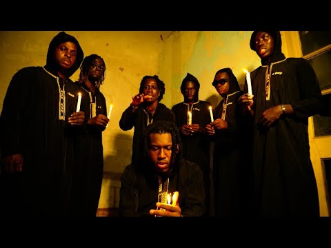 BAATYME - OUR FATHER FT. YOUTH GOD,LAMI JNR,PIDOS,PINTO BLACK & KWESI THUG (performance video)