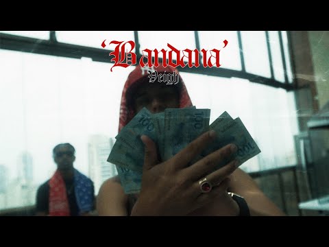 VEIGH - BANDANA (Prod. Celo & Nagalli)