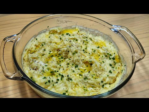 Simple Roasted Garlic Mashed Potatoes | How to Grill a Baked Potato