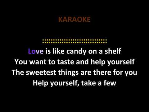 Tom Jones - Help Yourself KARAOKE