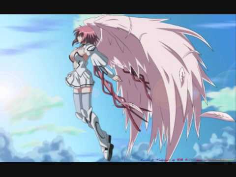 Hitori Ni Shinai De - Sora No Otoshimono