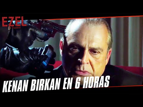 La Historia de Kenan Birkan En 6 Horas #2 - Ezel Novela en Español Escenas Especiales