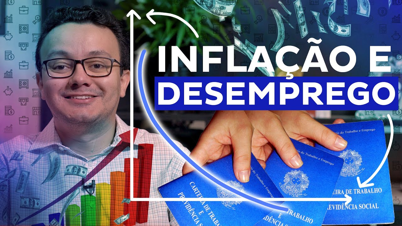 O que é Curva de Phillips?