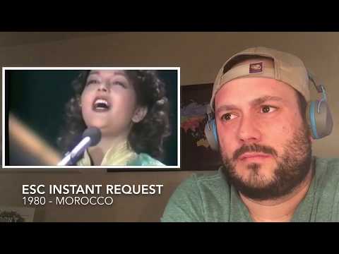 ESC Instant Request - 1980 - MOROCCO!