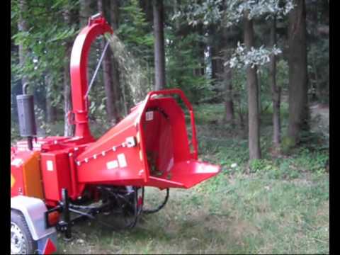 KONTROLA JAKOŚCI - RĘBAK DO GAŁĘZI RT-25K Z SILNIKIEM KOHLER CH730