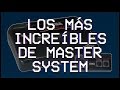 Los Juegos Que M s Y Mejor Exprimen La Master System a 